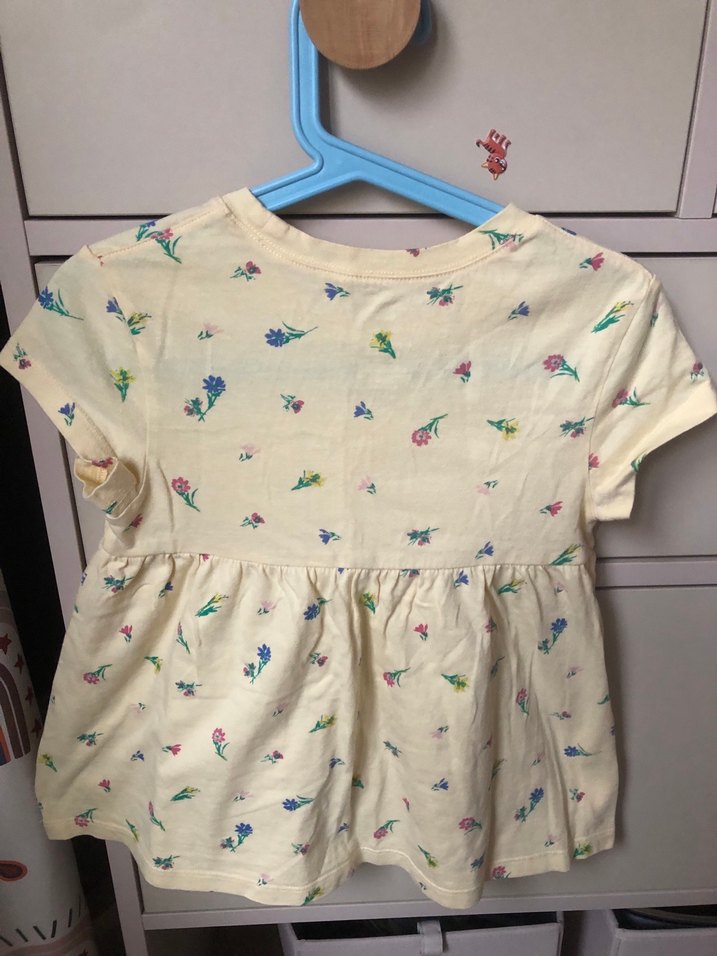 Gap çocuk elbisesi - Görsel 4