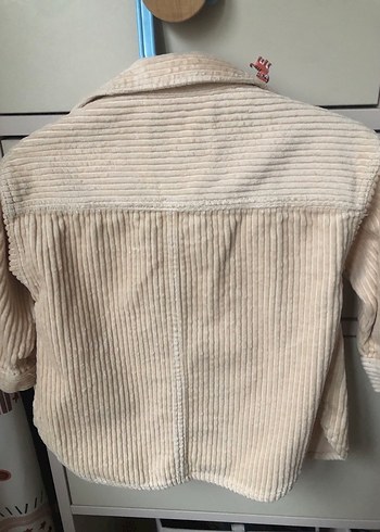 zara çocuk çeket - Görsel 4