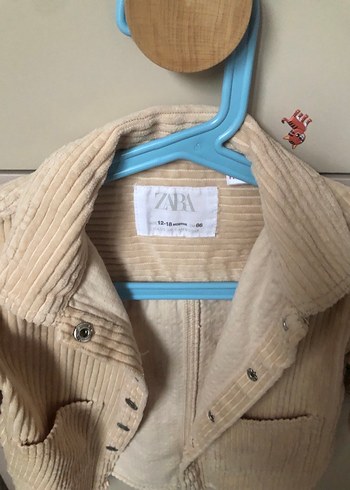 zara çocuk çeket - Görsel 2