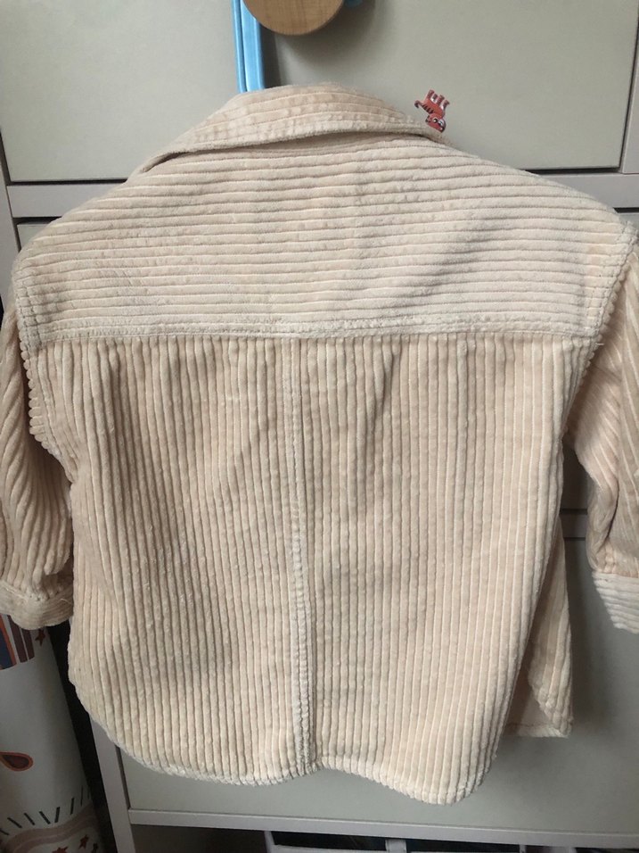 zara çocuk çeket - Görsel 4