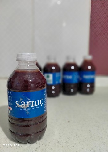 ÇAM/GICIMAK PEKMEZİ 330 ML DOĞAL EL YAPIMI 0,45 kg - Görsel 2