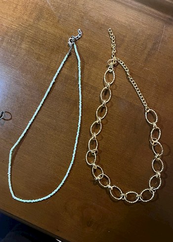 Renkli ve Boncuklu Çocuk Takı Seti - Görsel 4