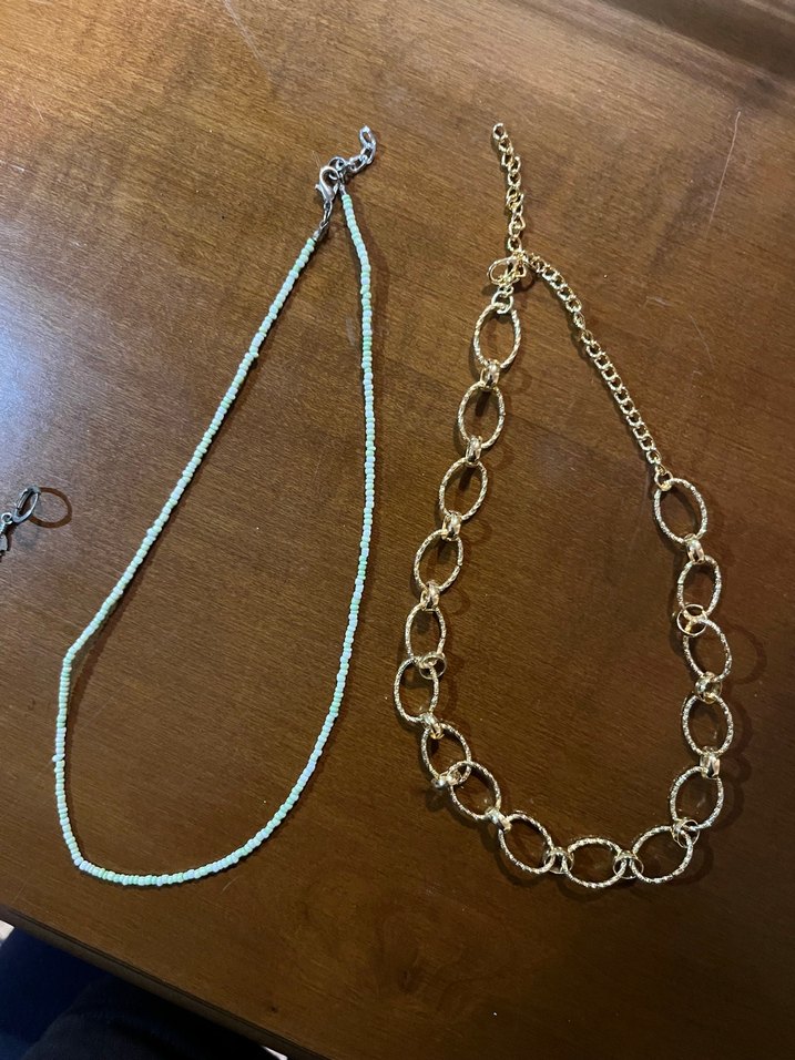 Renkli ve Boncuklu Çocuk Takı Seti - Görsel 4