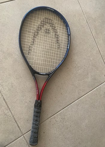 Parlak Kırmızı Head Tenis Raketi - Görsel 4