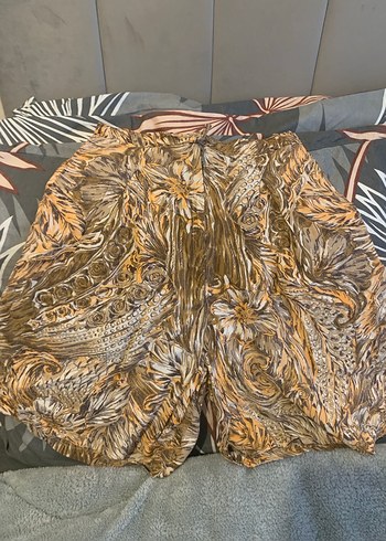 Askılı gömlek şort takım - Görsel 4