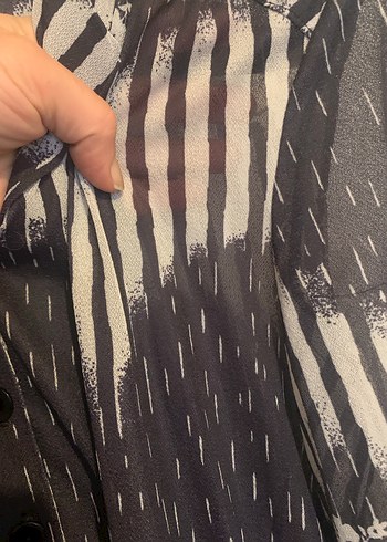 Piliseli Kadın Elbise - Görsel 3