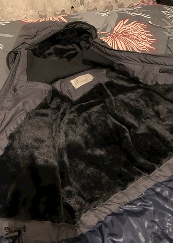 LCW uzun kışlık mont unisex - Görsel 4