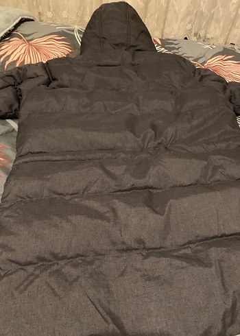 LCW uzun kışlık mont unisex - Görsel 9