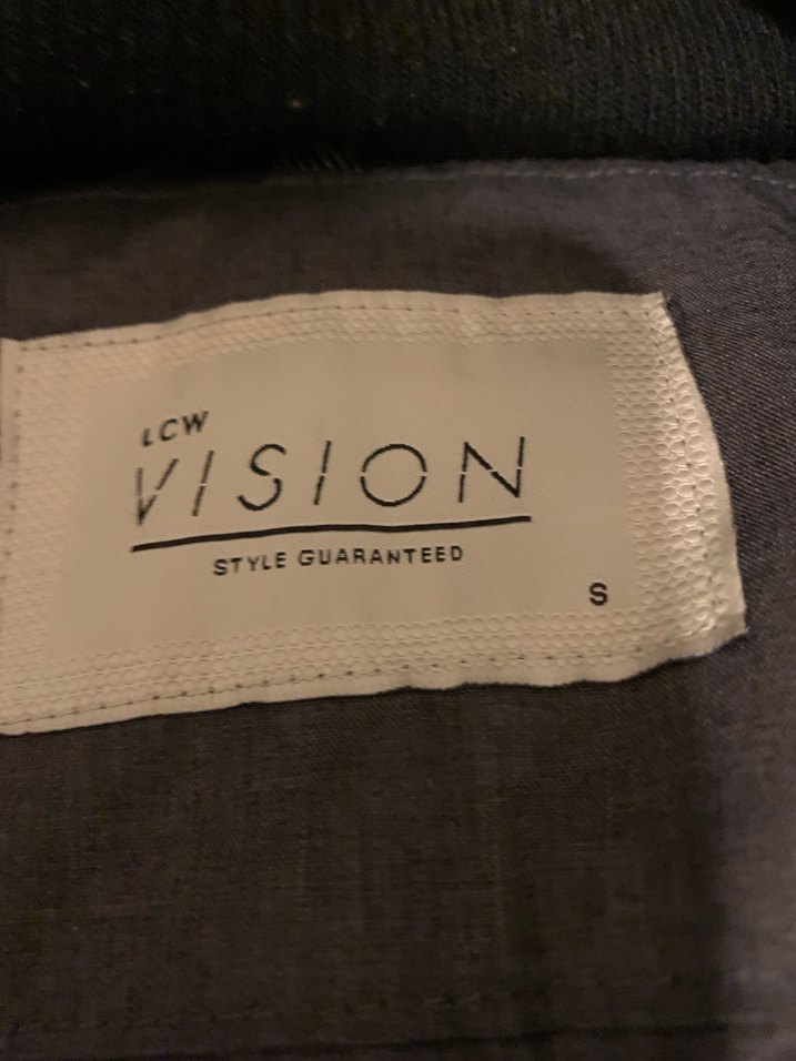 LCW uzun kışlık mont unisex - Görsel 5