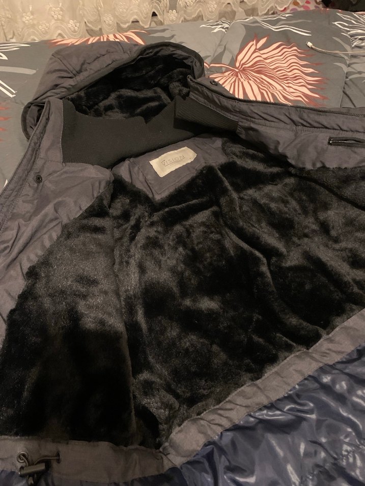 LCW uzun kışlık mont unisex - Görsel 4