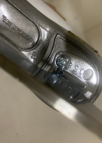 Beyaz Bağcıklı Buz Pateni - Görsel 4