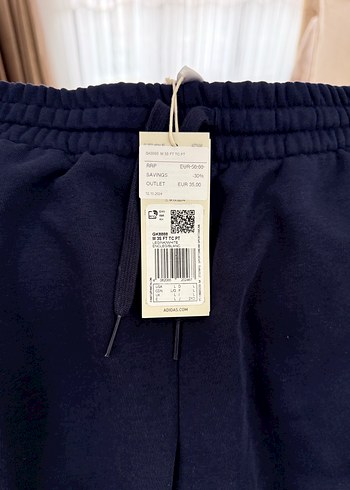 Adias Orjinal Sıfır Etiketli Eşofman Altı Erkek - Görsel 2