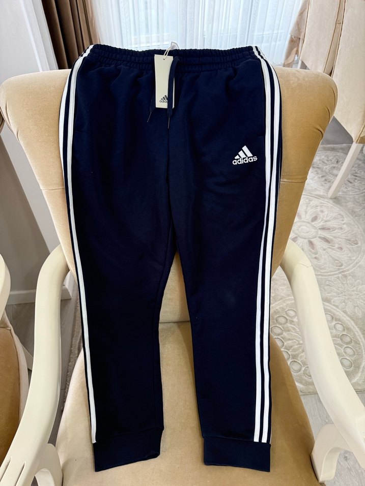 Adias Orjinal Sıfır Etiketli Eşofman Altı Erkek - Görsel 3