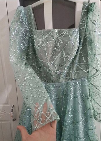 Abiye elbise - Görsel 2