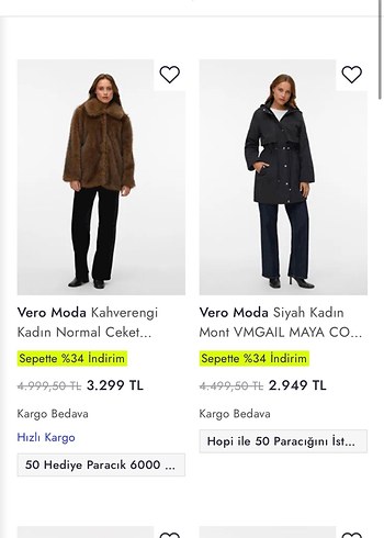 Kahverengi Kadın Suni Kürk Ceket - Görsel 6