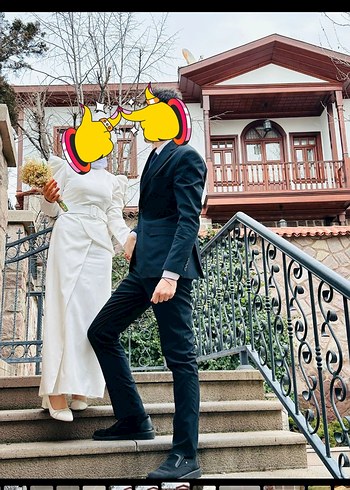 Diğer Nikah Elbisesi