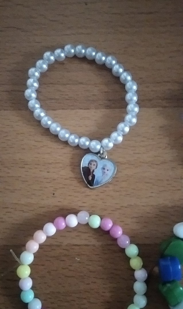 Çok Renkli Boncuklu Kadın Bileklik Seti - Görsel 2