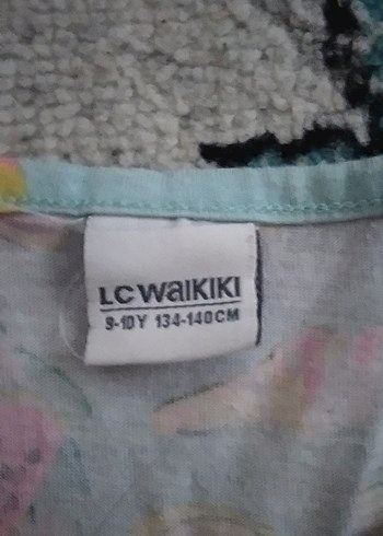 Kız Çocuk Pastel Renkli Kolsuz Elbise - Görsel 2