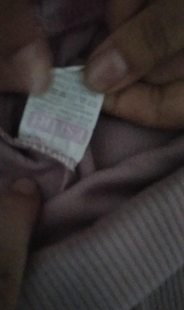 Pembe Pilili Bol Kesim Kadın Kumaş Pantolon - Görsel 3