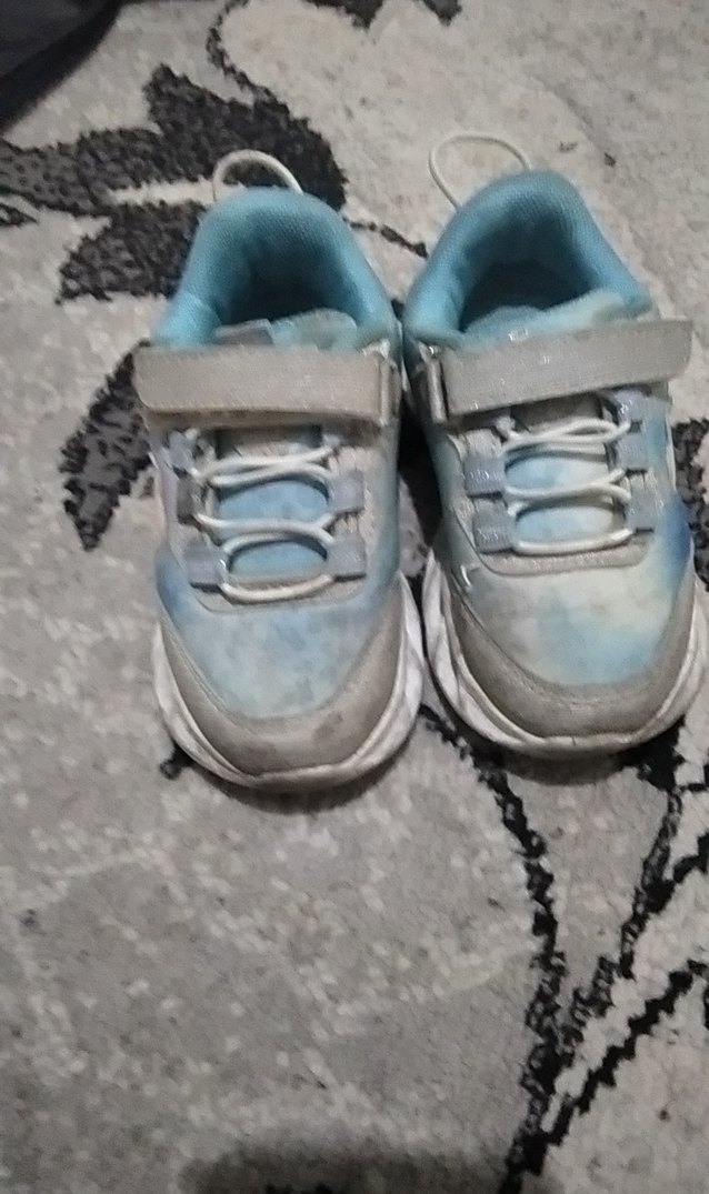 Kız Çocuk Siyah Volanlı Tayt - Görsel 4