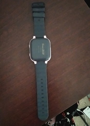 Gri Akıllı Saat - Görsel 2