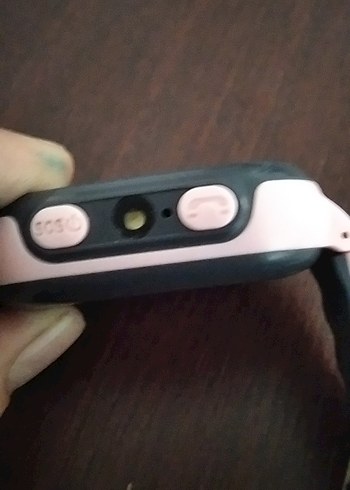 Gri Akıllı Saat - Görsel 4