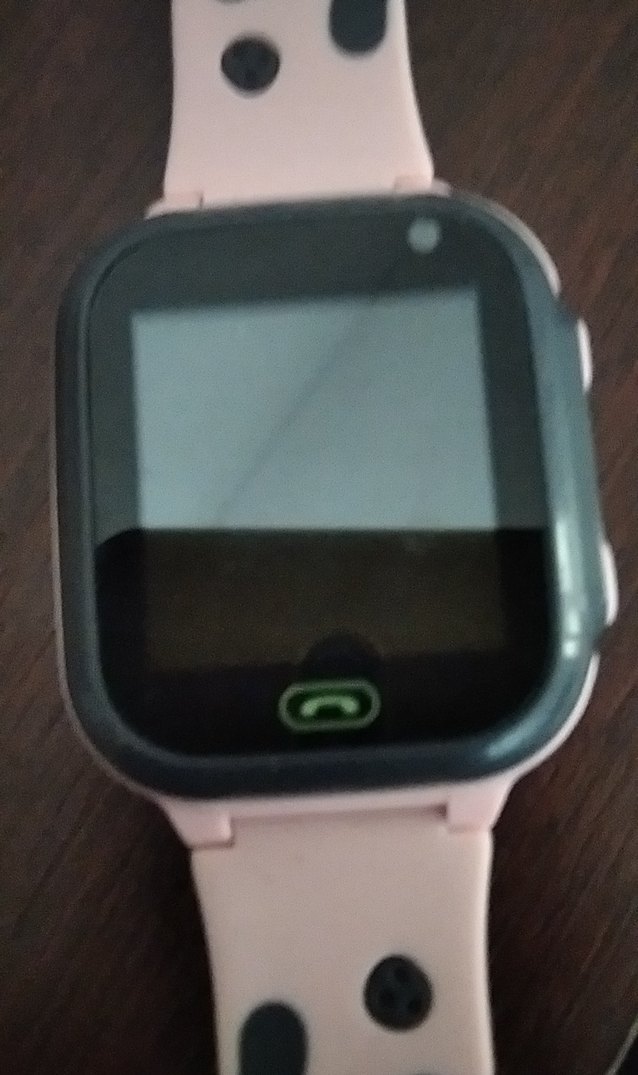 Gri Akıllı Saat - Görsel 3