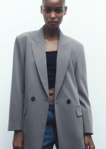 Zara Blazer Ceket
