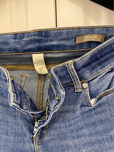 s Beden Mango jean