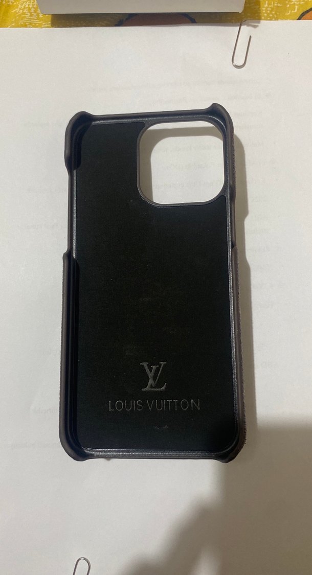 İphone 14 pro telefon kılı louıs vuıtton - Görsel 2