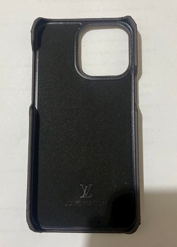 İphone 15 pro max premium telefon kılıfı louis vuitton - Görsel 2