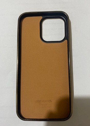 İphone 15 pro max telefon kılıfı premium louis vuitton - Görsel 2