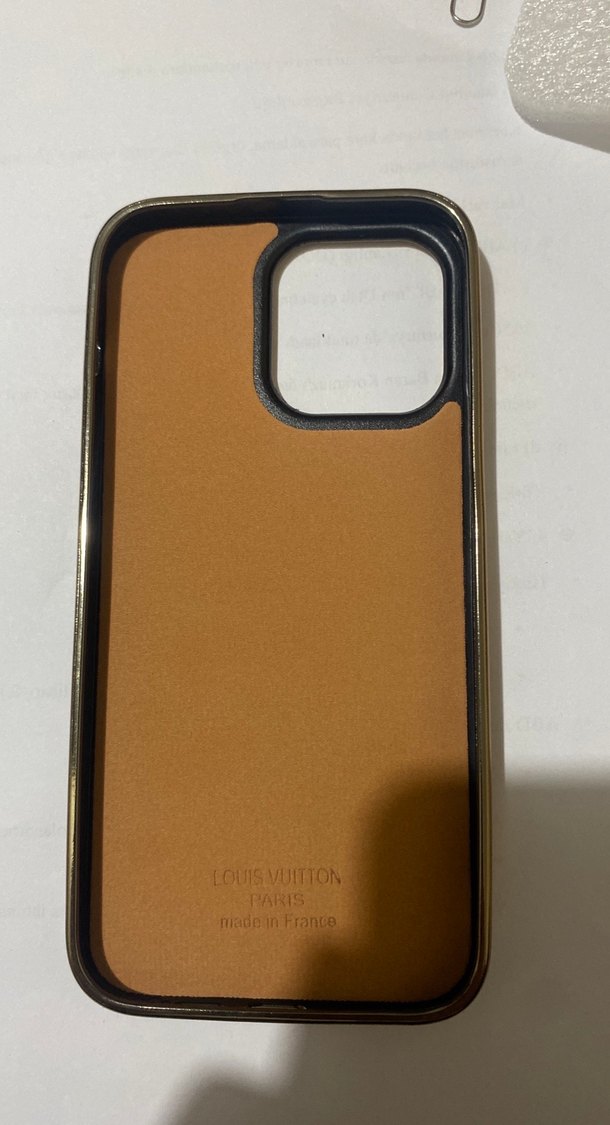 İphone 14 pro max louis vuitton premium kılıf - Görsel 2