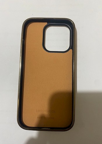 İphone 14 pro telefon kılıfı premium louis vuitton - Görsel 2