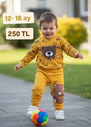 Pembe Uzun Kollu Kadın Pijama Takımı - Görsel 9