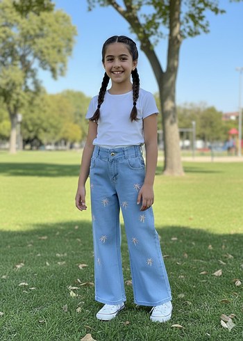 Pembe Uzun Kollu Kadın Pijama Takımı - Görsel 3