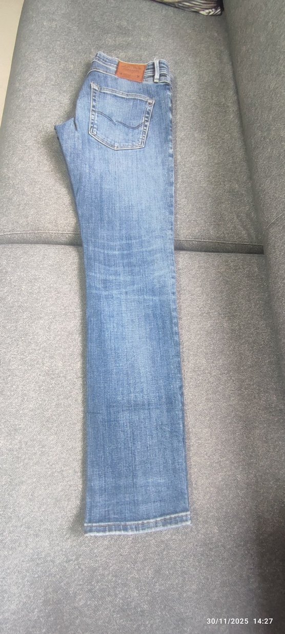 Jack & Jones Vintage Denim Erkek Kot Pantolon - Görsel 2