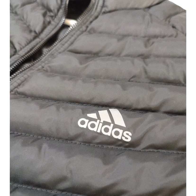 Siyah Adidas yelek - Görsel 3