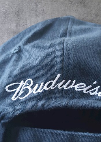 Budweiser şapka - Görsel 3