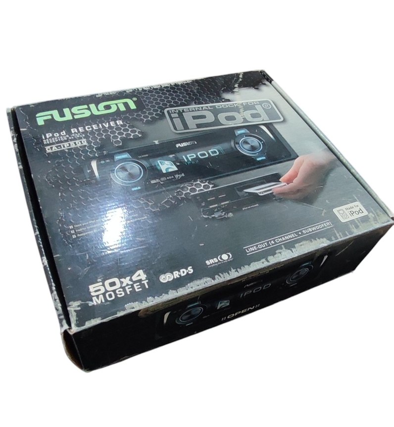 Fusion CA IP 500 marin oto teyp - Görsel 2