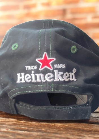Heineken Şapka - Görsel 3