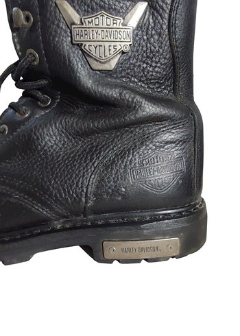 Orijinal Harley Davidson bot - Görsel 2