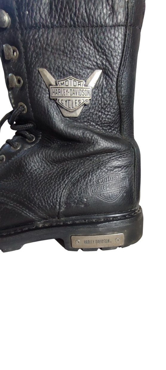 Orijinal Harley Davidson bot - Görsel 2
