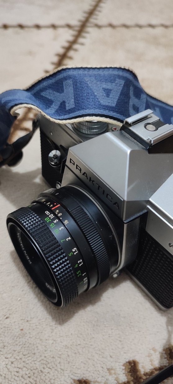 Praktica MTL 3 - Görsel 2