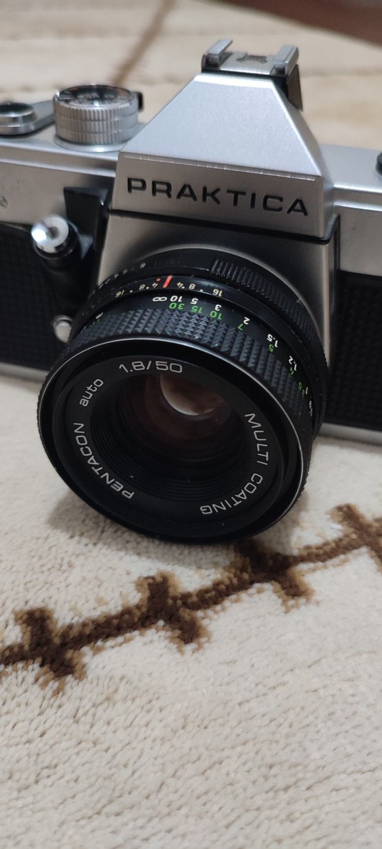 Praktica MTL 3 - Görsel 4