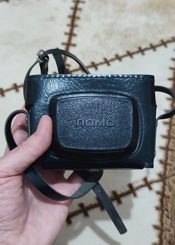 Gri Beyaz Smena Film Kamerası - Görsel 4