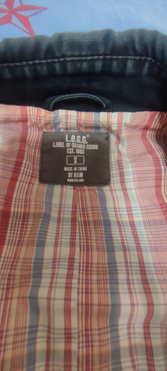 H&M ceket - Görsel 3