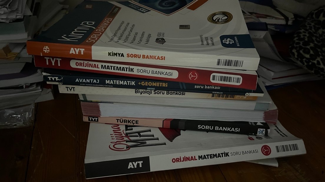 TYT ve AYT Soru Bankası Seti - Görsel 4