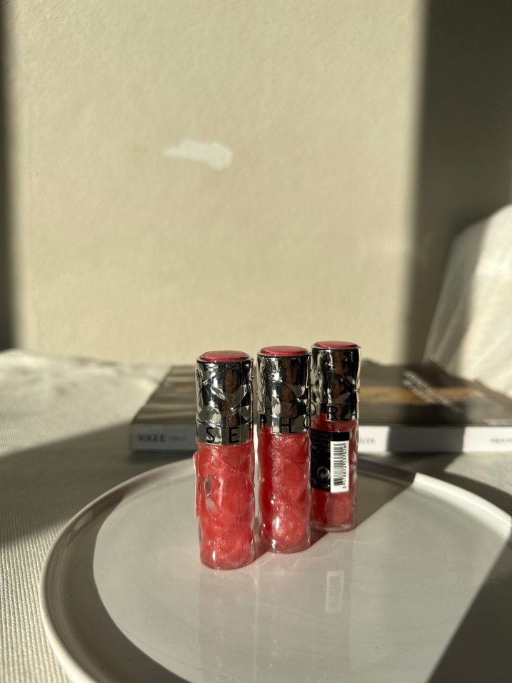  SEPHORA COLLECTION Gloss  Pink Pout - Görsel 5