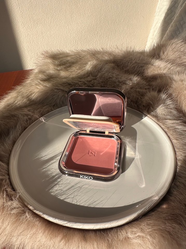  KIKO Milano Allık  10 Warm Mauve - Görsel 3